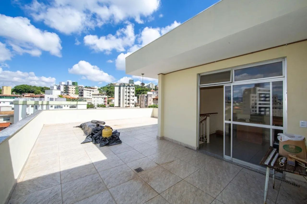Cobertura 3 quartos à venda no Coração Eucarístico - Foto 4