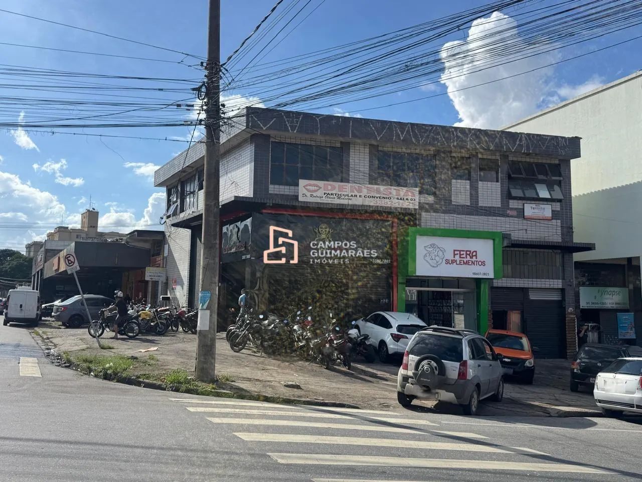 Sala para aluguel, Tirol - Belo Horizonte/MG - Foto 2