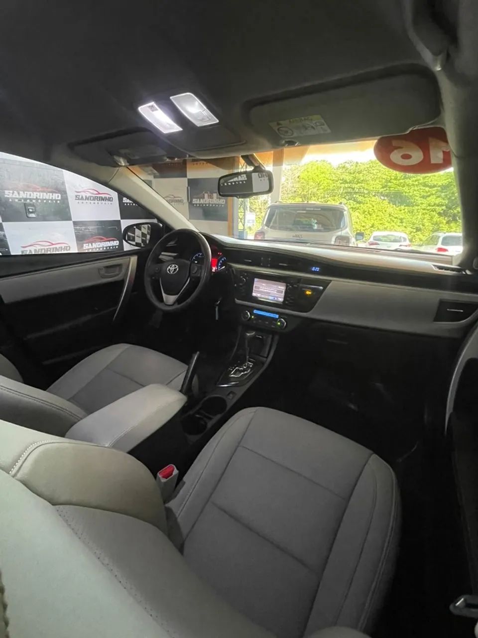 Toyota Corolla XEI 2.0 Flex 16V Aut. 2016 - Foto 3