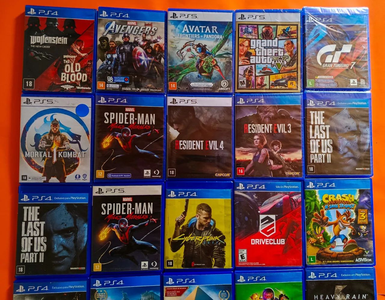 JOGOS DE PS3, PS4, PS5 E XBOX ONE, VALORES NA DESCRIÇÃO  - Foto 2