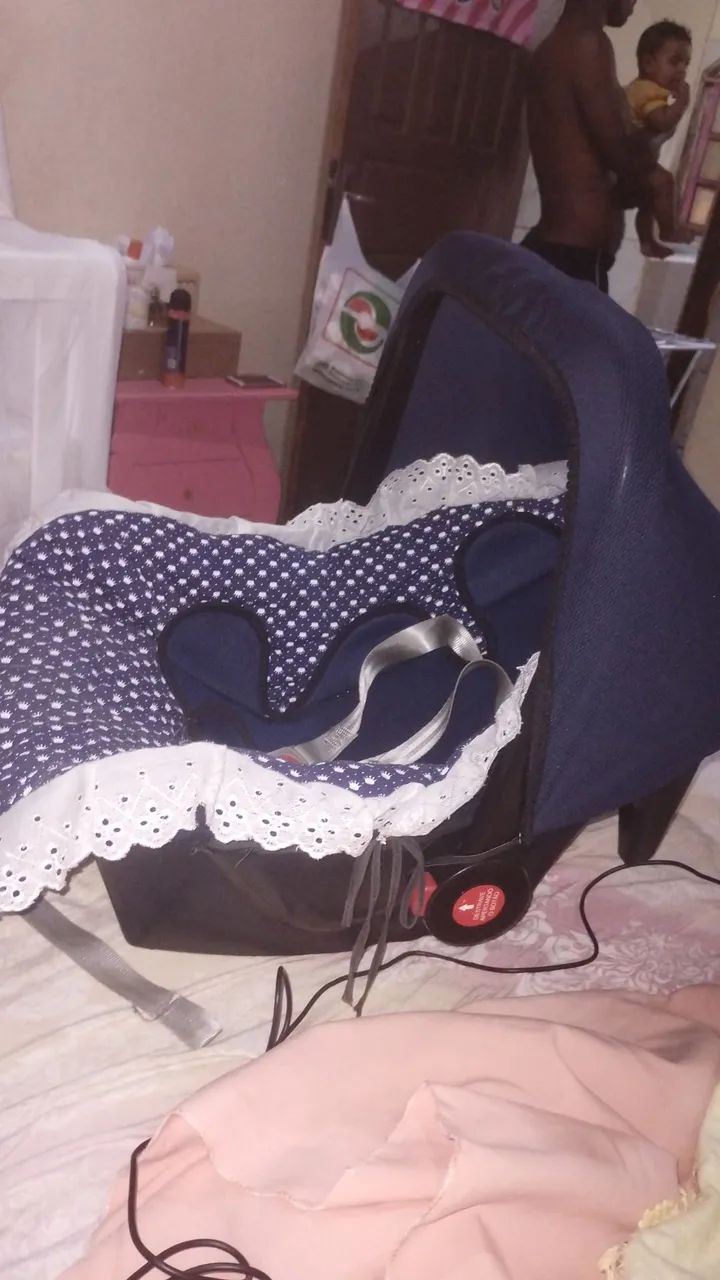 Bebê conforto  - Foto 3