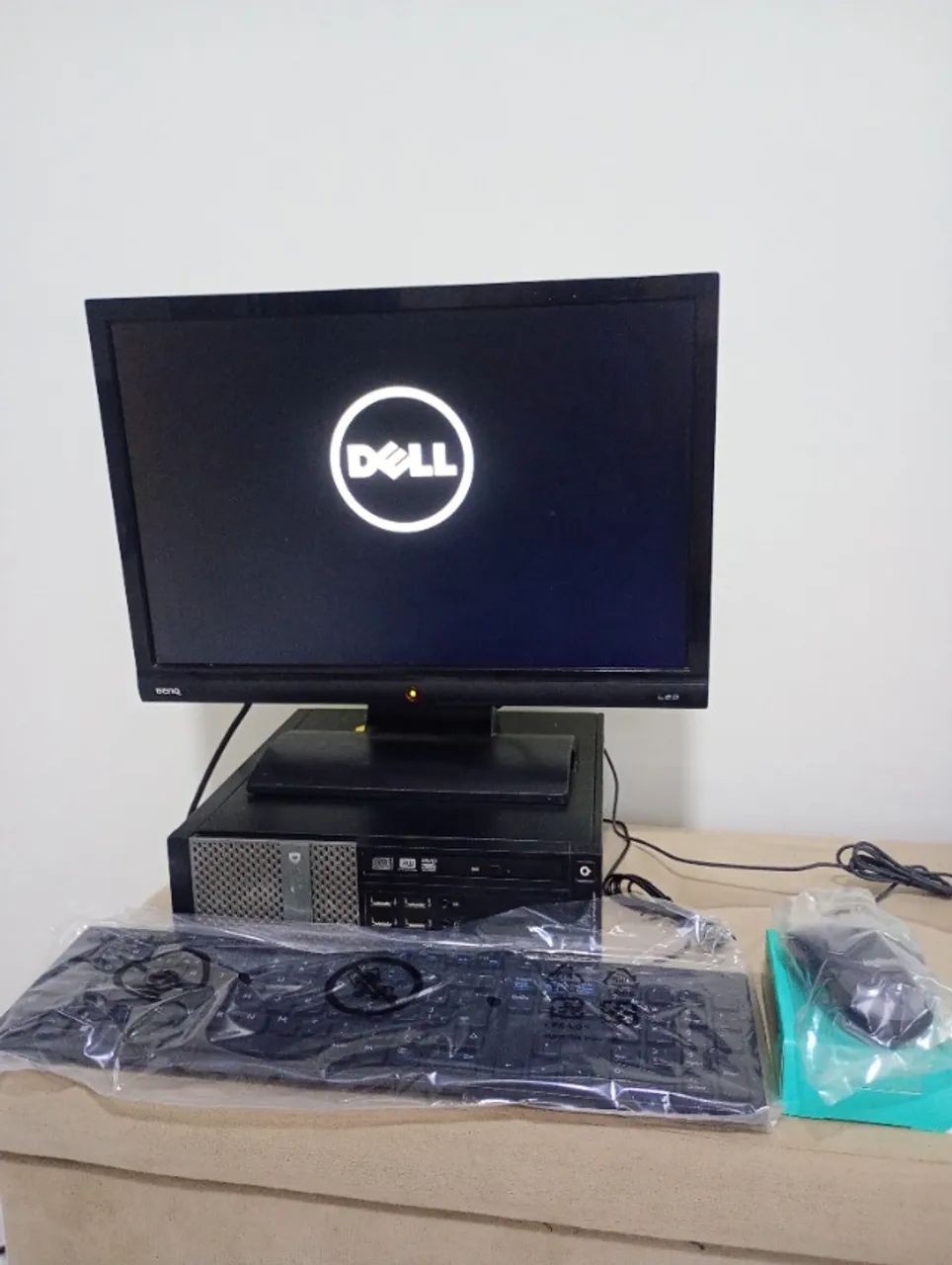 7 Computador Optlex Dell - Foto 2
