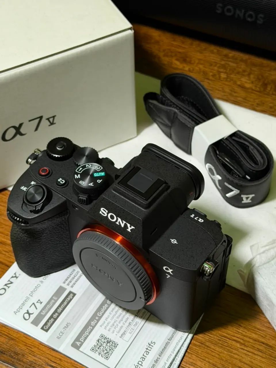Sony a7V  - Foto 3