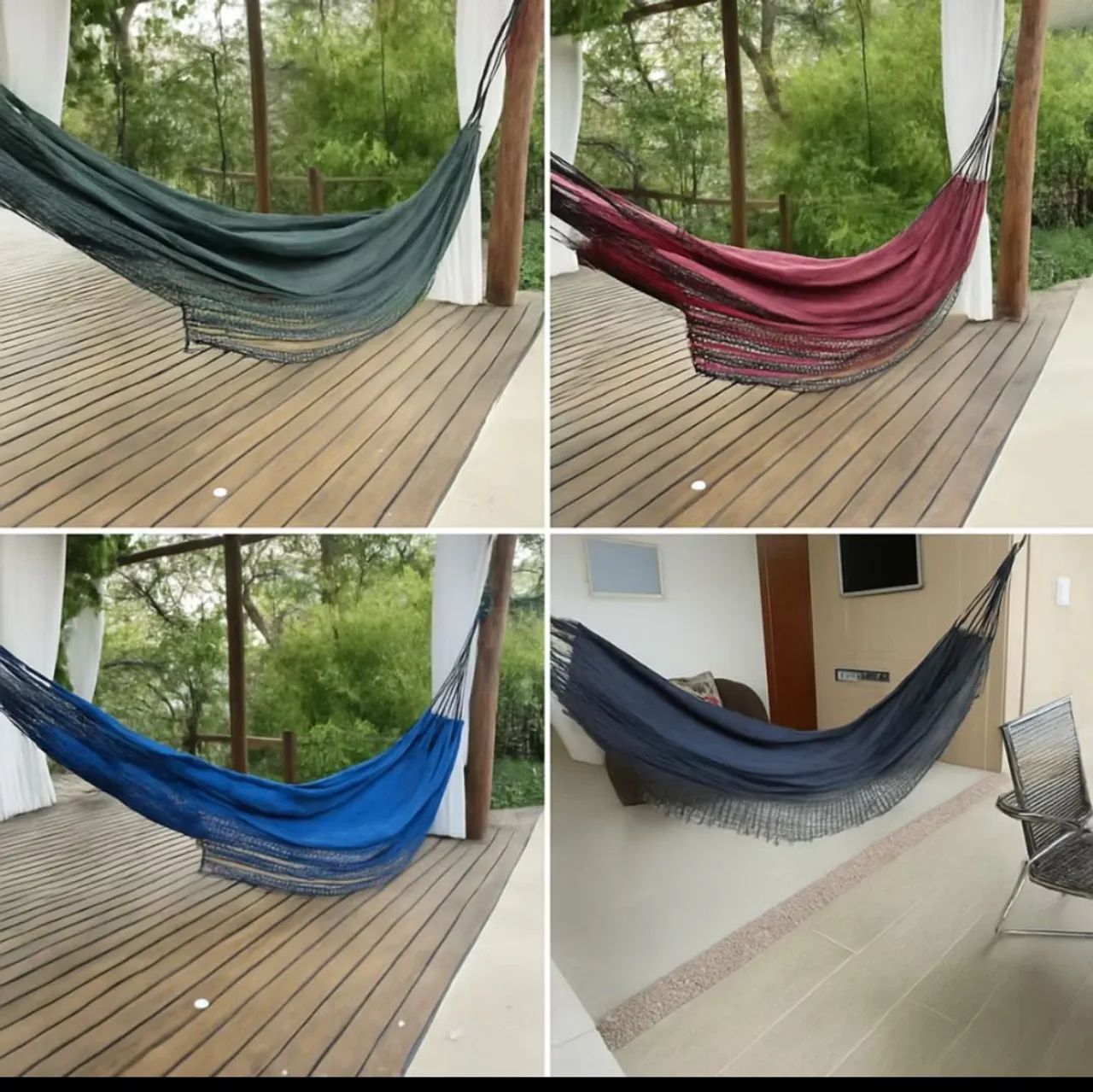 Rede de dormir ( ENT GRÁTIS)