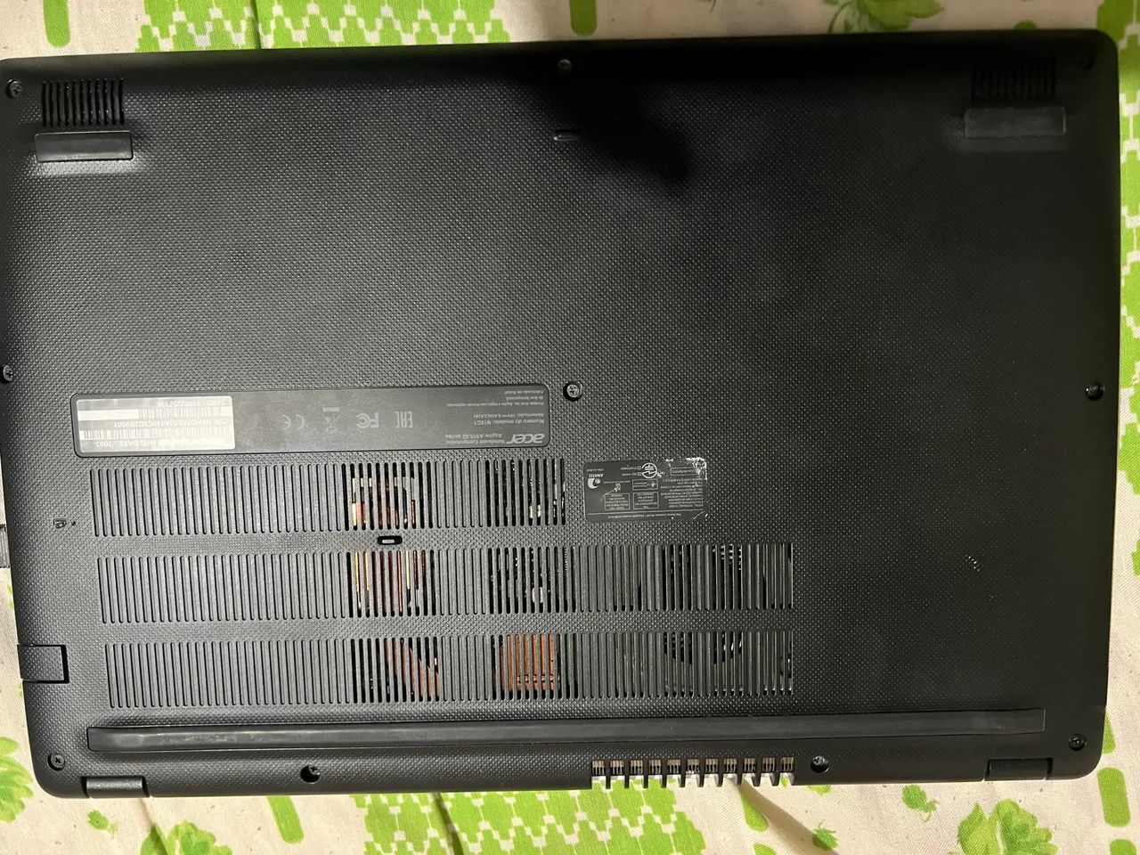Vende-se notebook Acer i5  - Foto 5