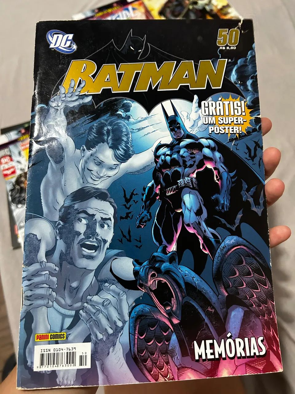 Batman n° 50