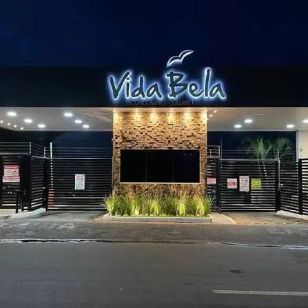 Casa 2 quartos - Condominio Vida bela 1