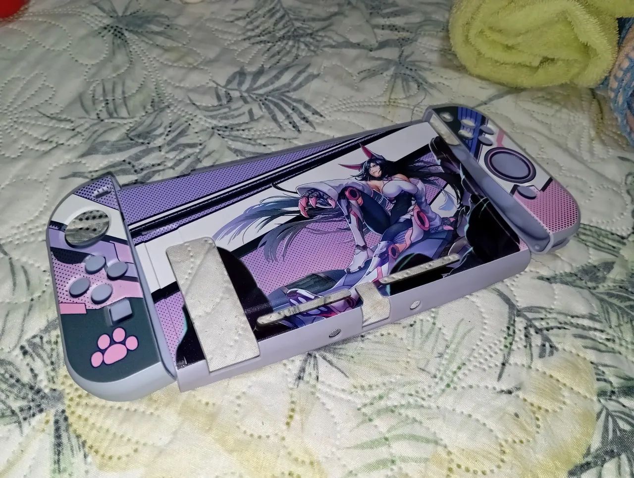 Capa Nintendo Switch V1 V2  - Foto 4