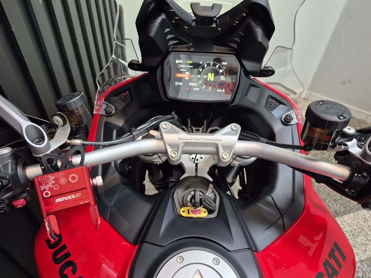 Ducati Multstrada v 2 s 950 - Foto 2