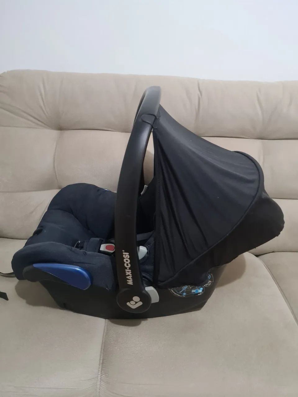Bebe conforto maxi cosi - Foto 4