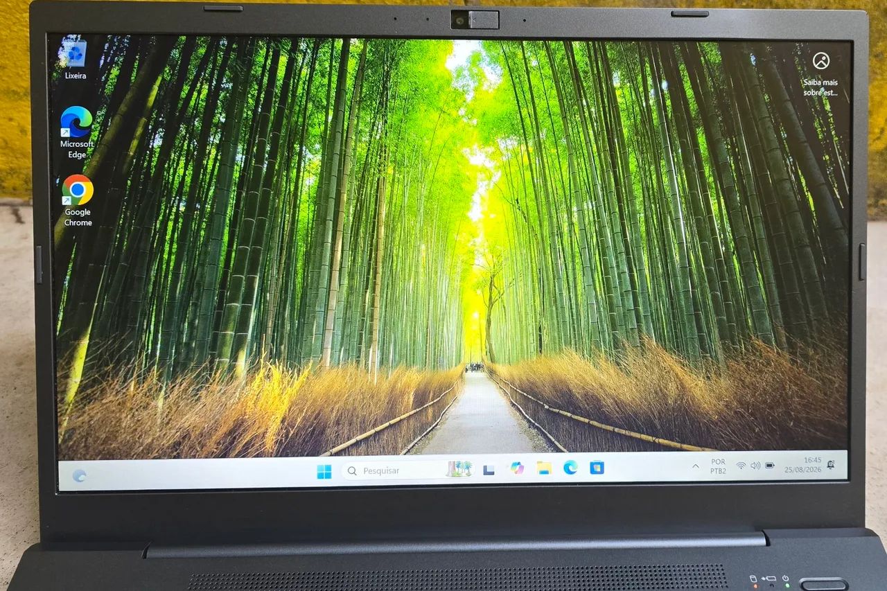 Notebook VAIO FE15 i5 10ª Geração 8GB SSD e256GB Windows 11 Pro - Foto 5