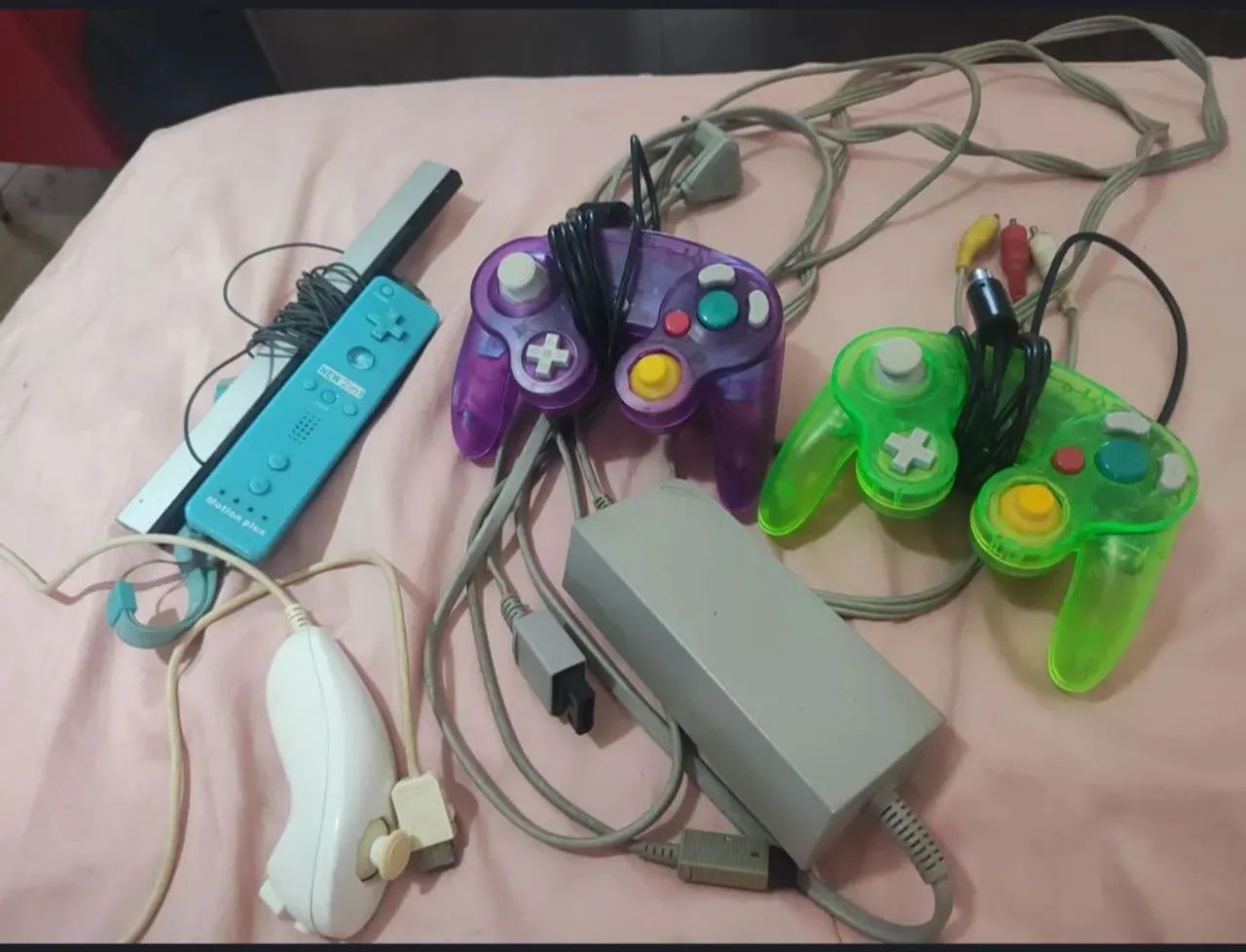 Nintendo Wii desbloqueado  - Foto 3