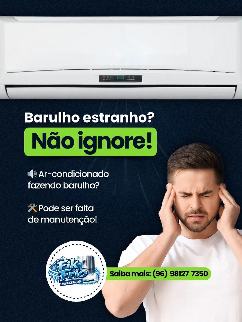 Manutenção preventiva central de ar  - Foto 3