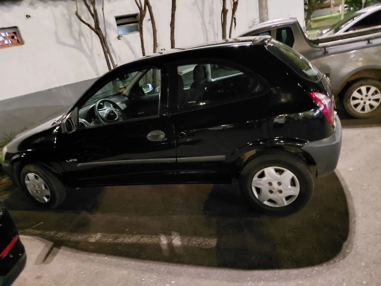 Chevrolet Celta 2011