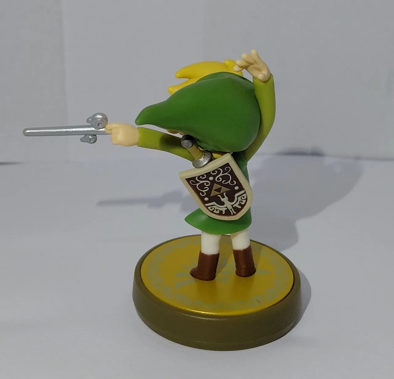 Amiibo Link Wind Waker - Foto 2