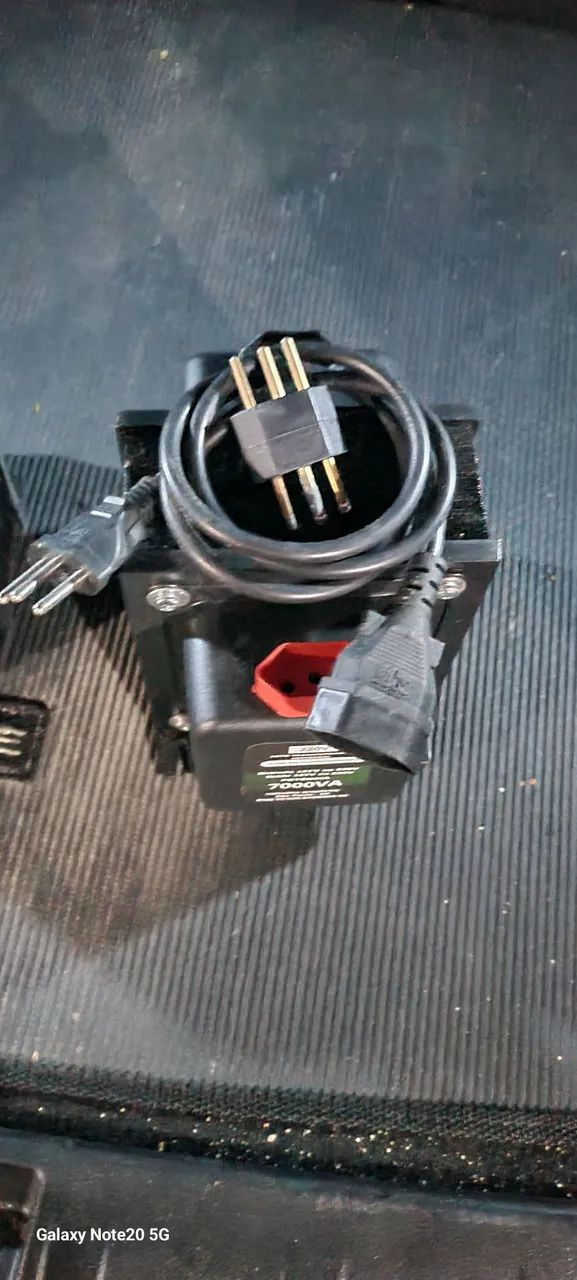 Transformador 7000va