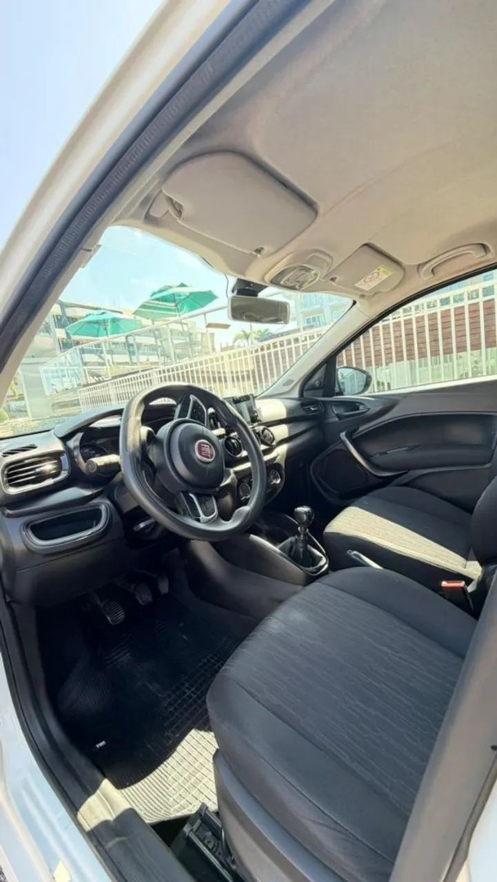 Fiat Argo Drive 1.0 6V Flex 2020 - Foto 3