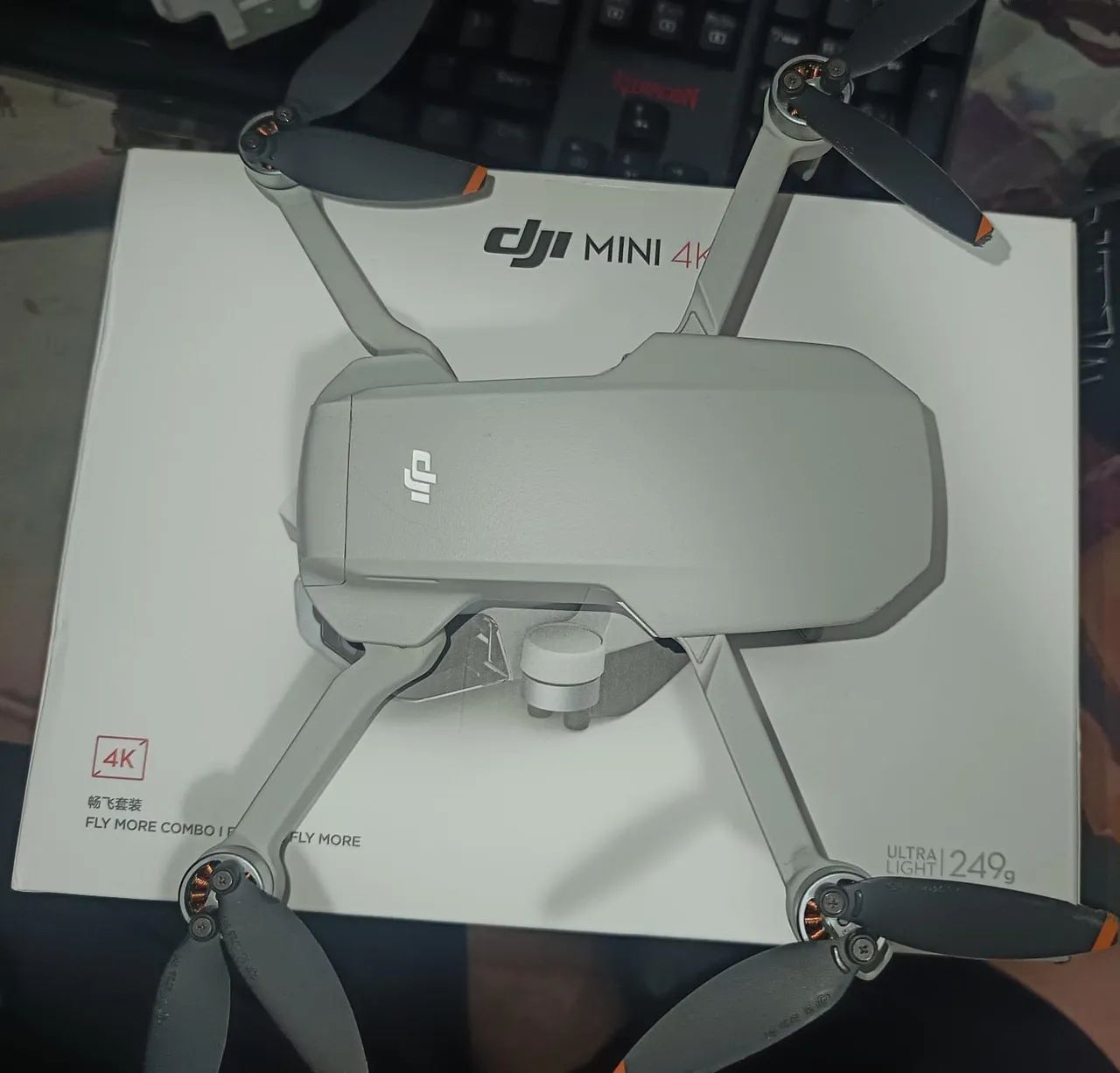 DJI MINI 4K - FLY MORE COMBO - Foto 3