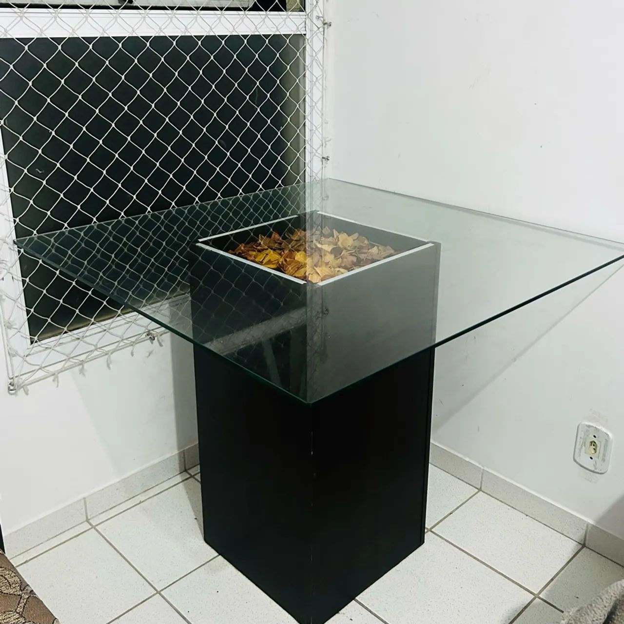 Mesa de Vidro - Foto 4