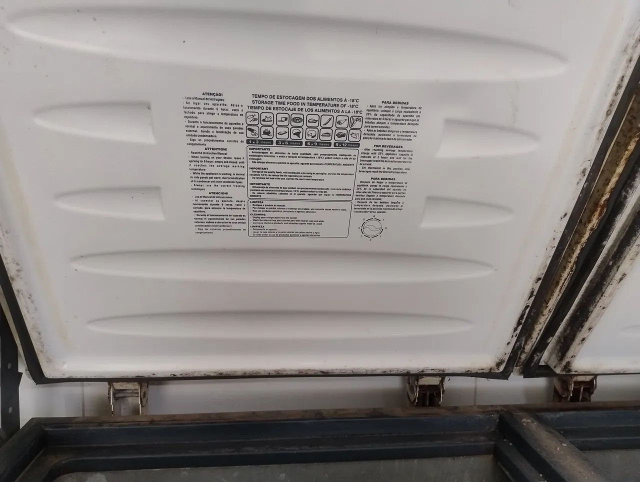 Freezer 2 portas - Foto 3