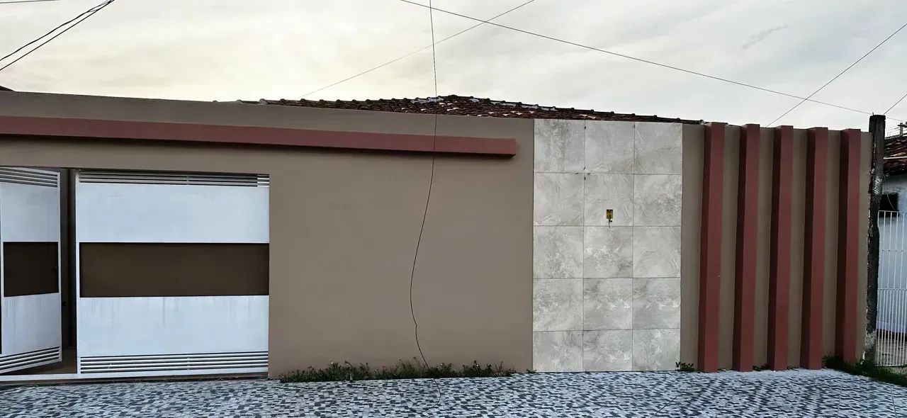 Casa à venda no Centro de Moju