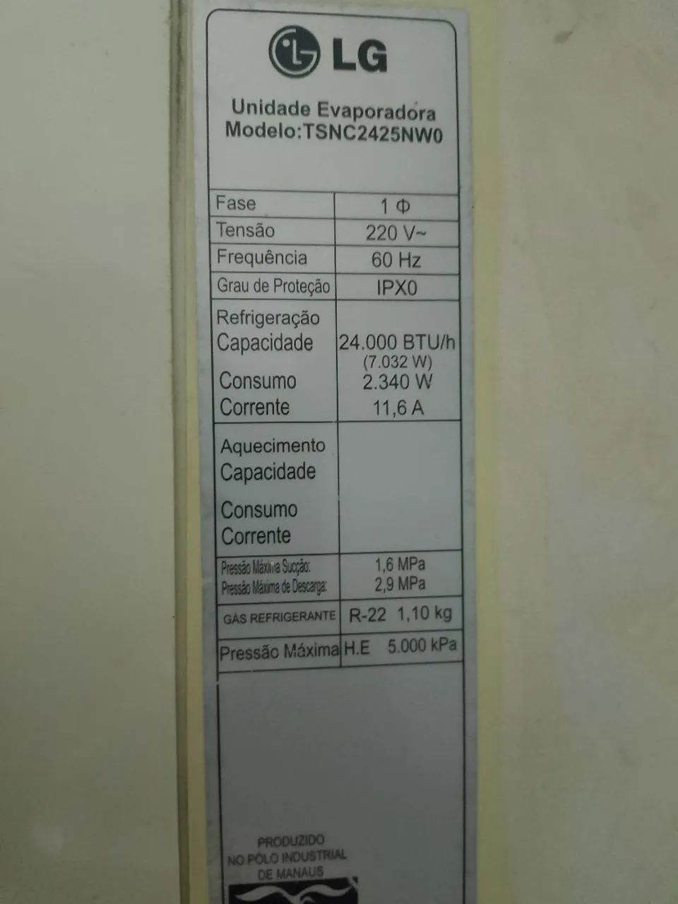 Ar condicionado - Foto 2