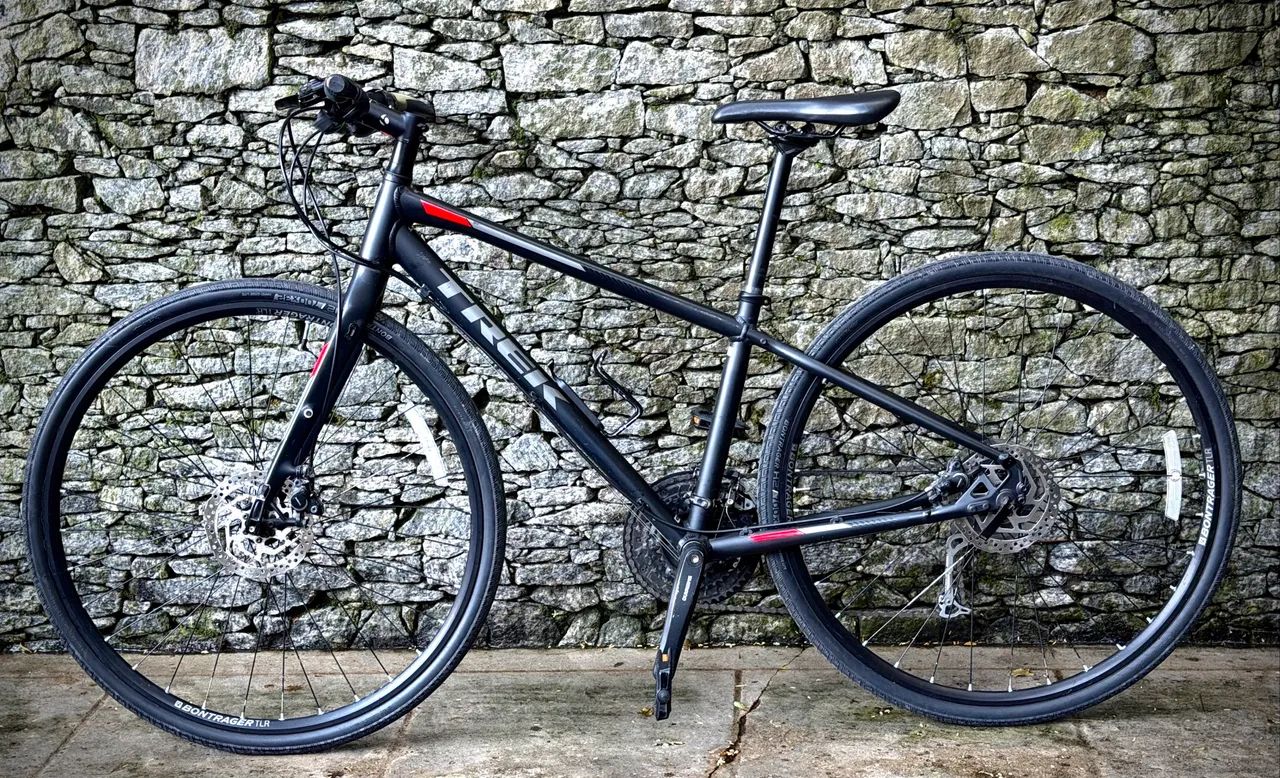 TREK FX3 2018 NOVA