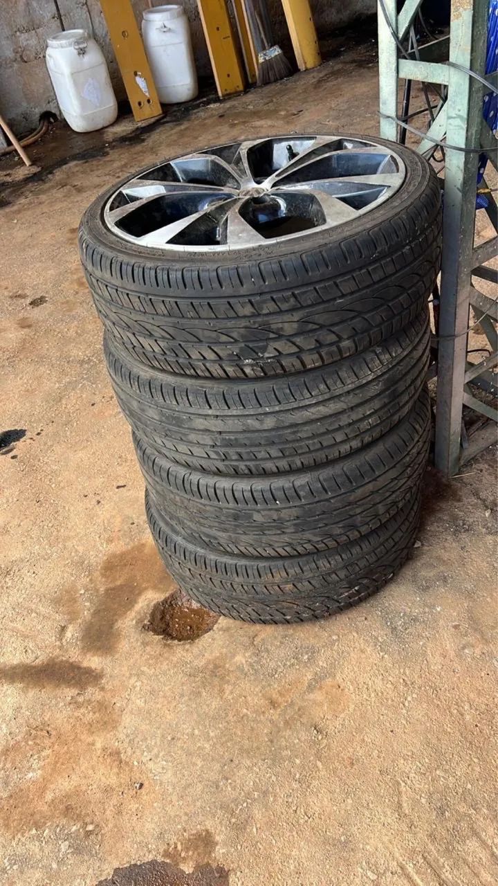 Roda aro 22 