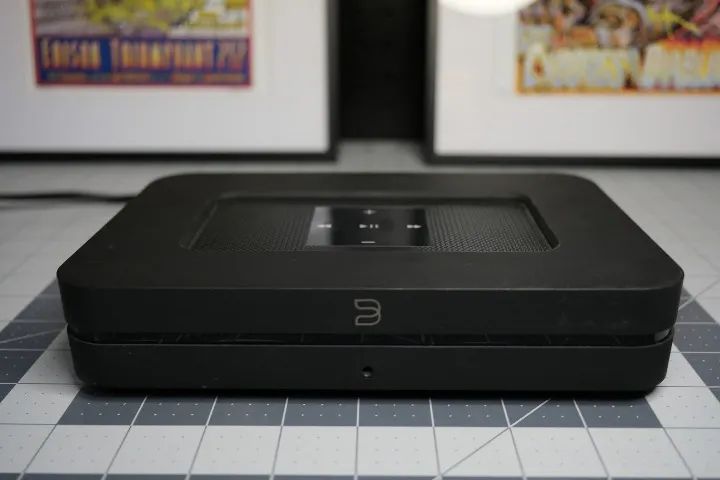 Streaming Bluesound Node 2