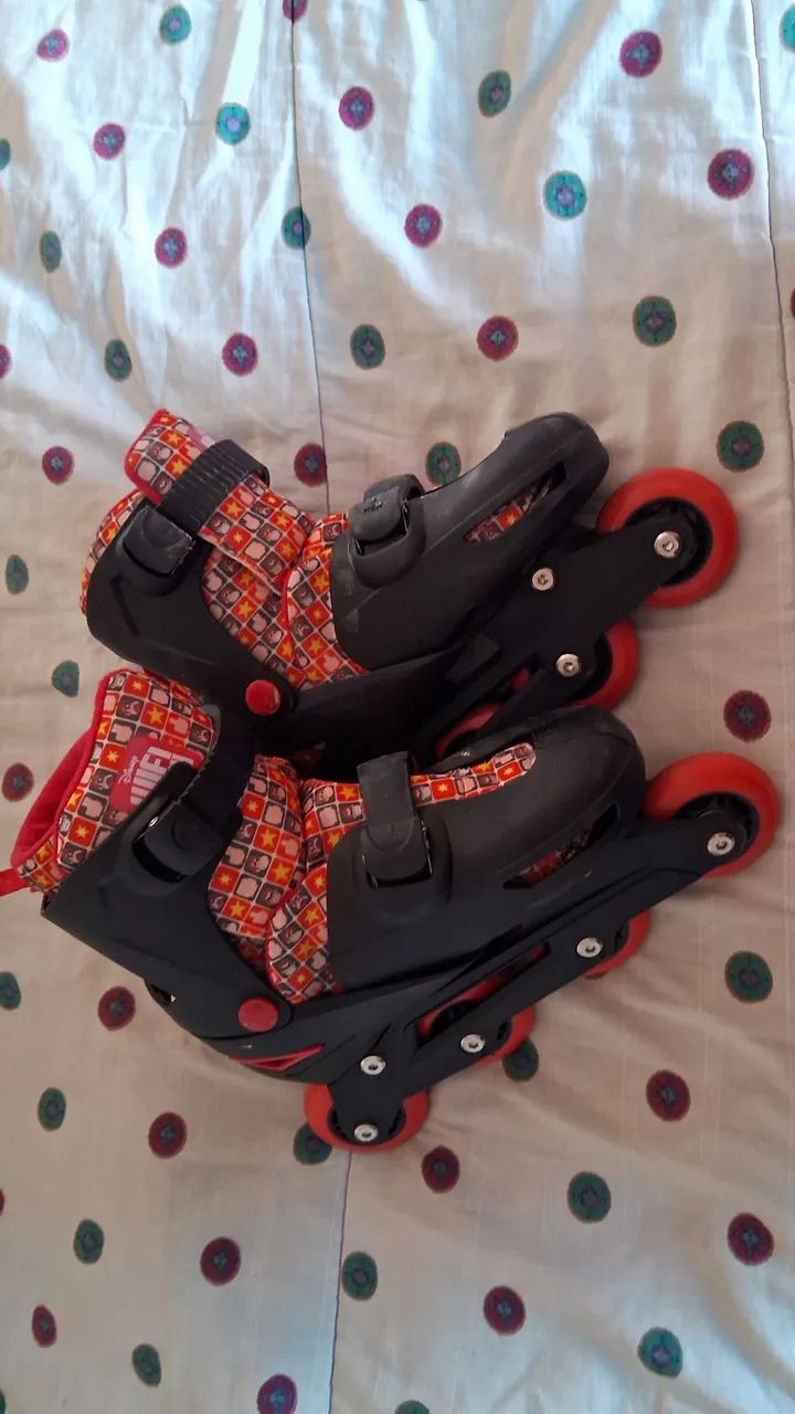 Patins inline infantil  - Foto 2