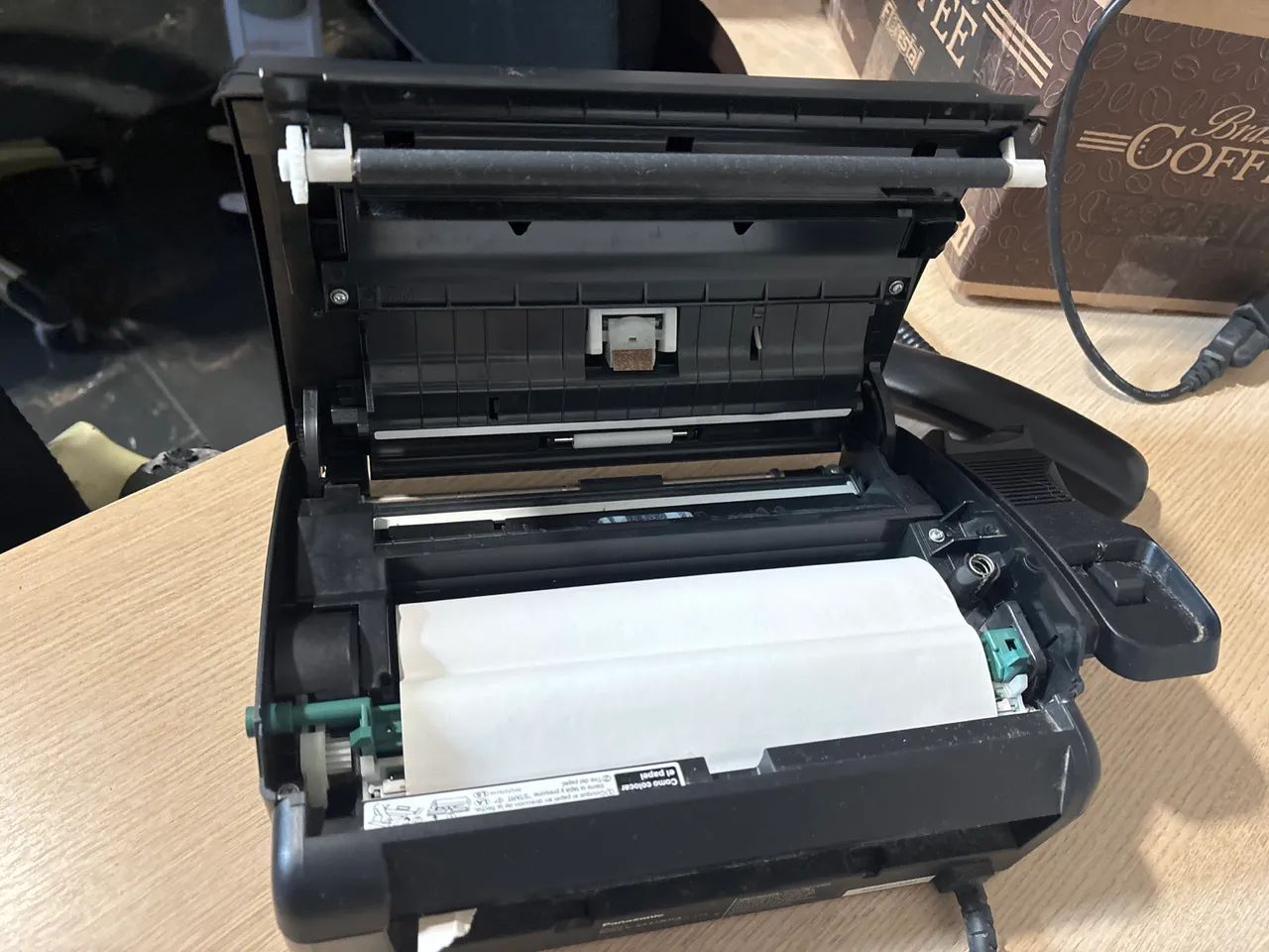 Fax Panasonic - Foto 2