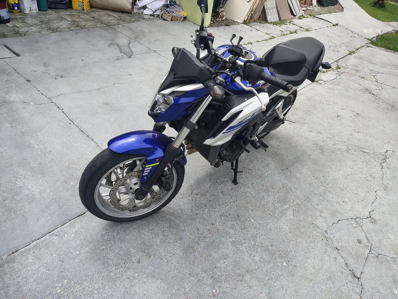 CB 650 F - Remapeada e com  Difusor - Foto 2
