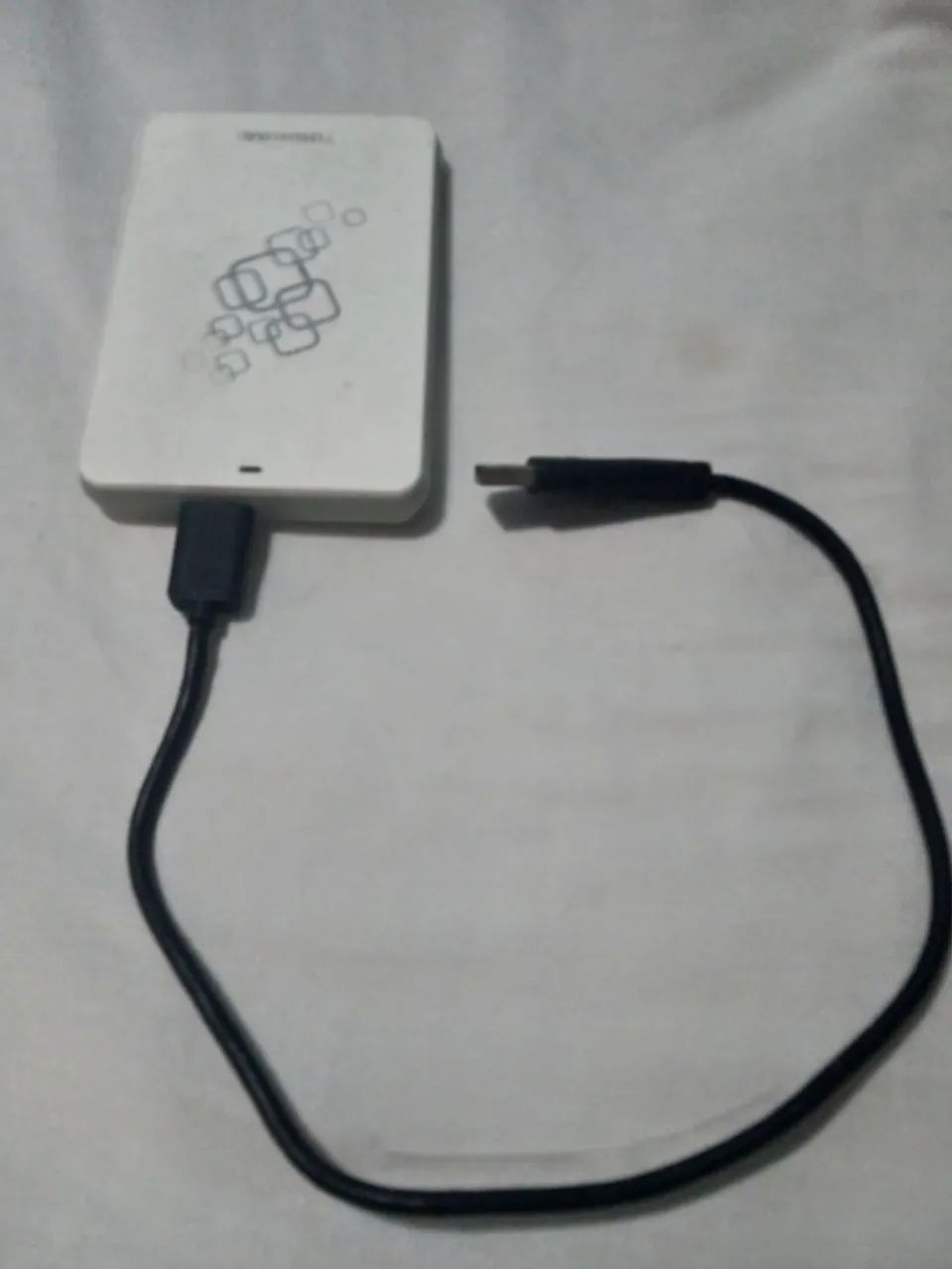 Hd externo Toshiba 1TB - Foto 3