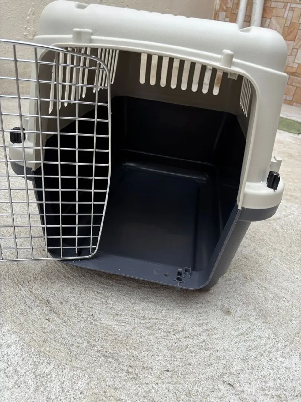 Caixa de Transporte para PETS no porão do Avião - LATAM - Foto 4