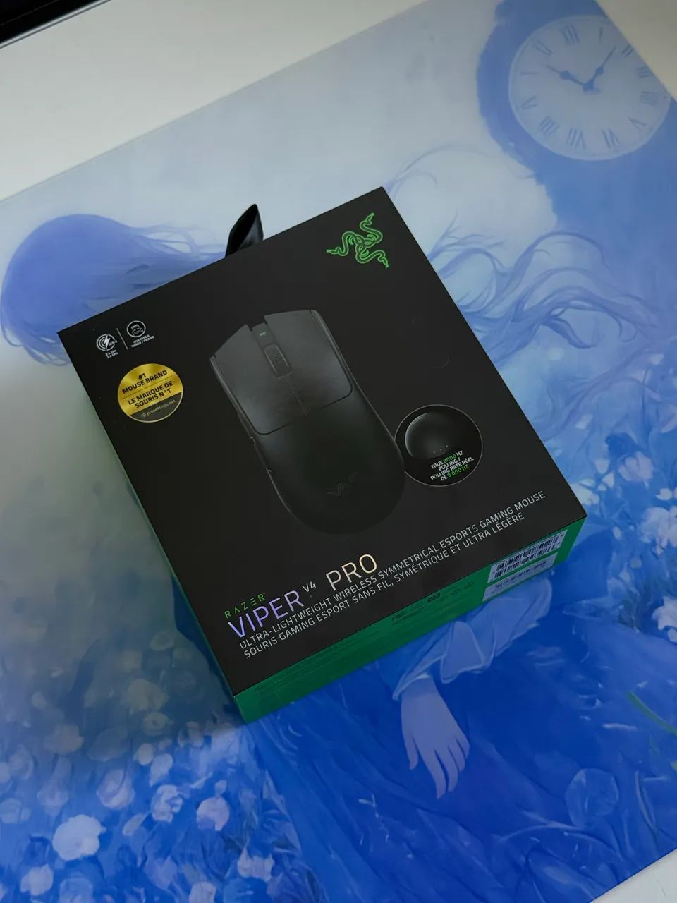 Viper v4 Pro Lacrado - Foto 2
