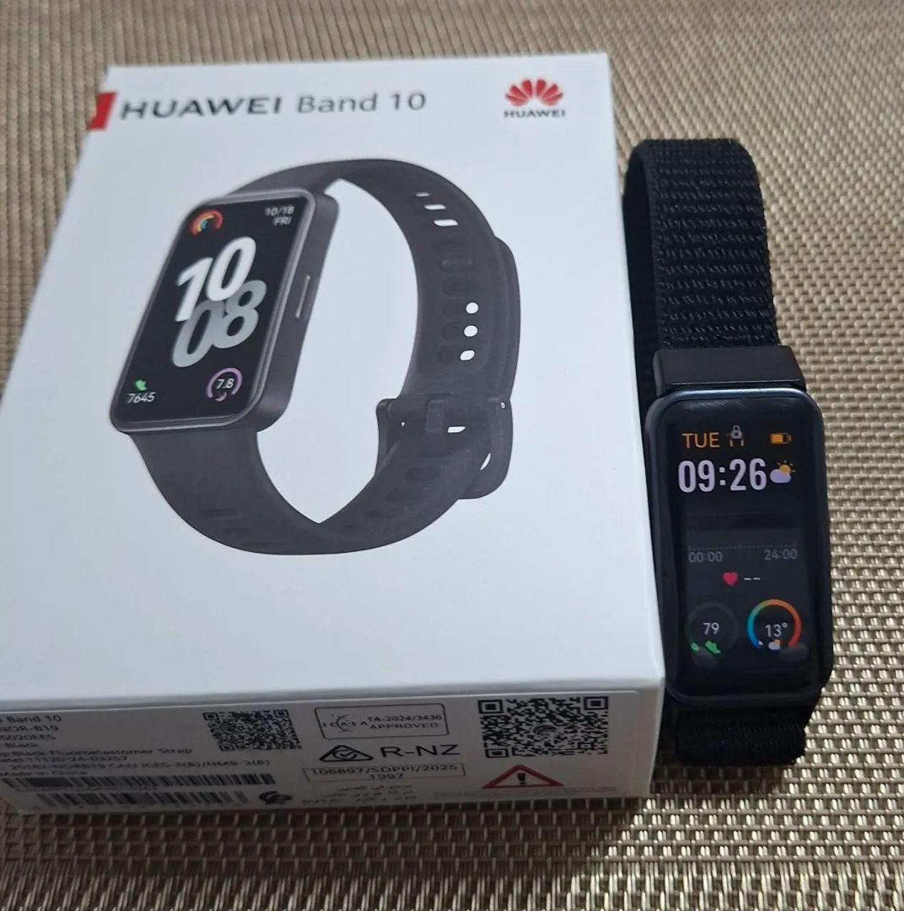 Huawei band 10 nova  - Foto 2