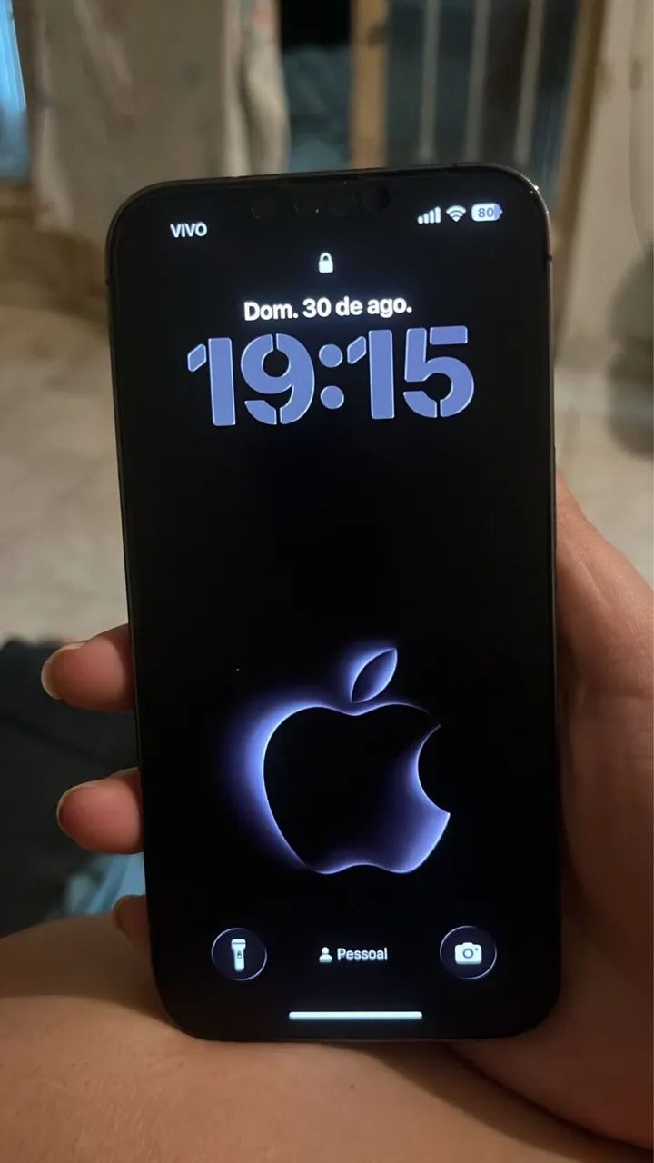 Vendo iPhone 13 Pro 256gb impecável  - Foto 2