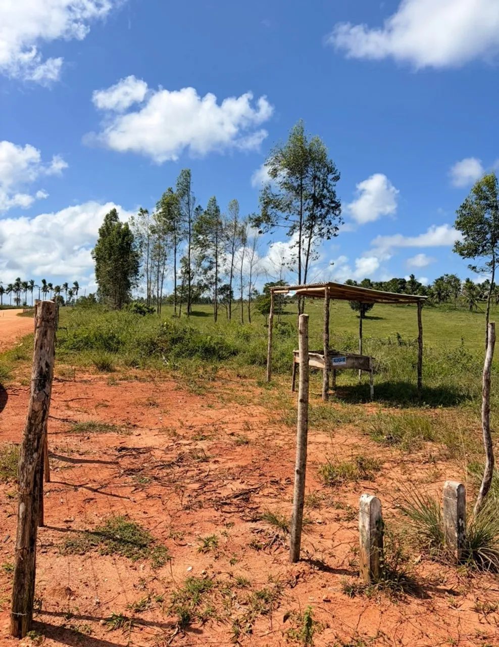 Terreno em Estância