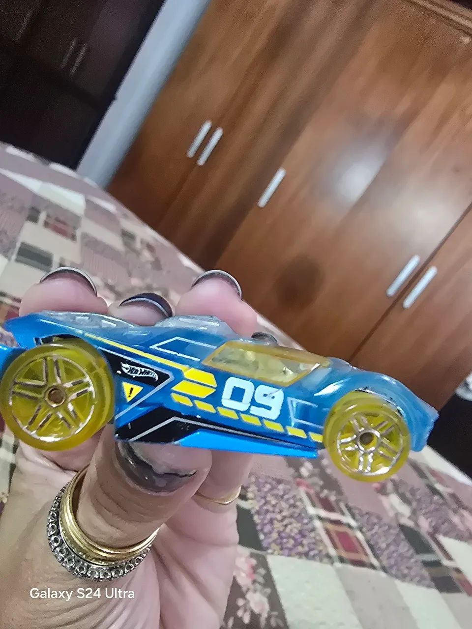 Vendo carrinho hot wheels Rd09 - Foto 3