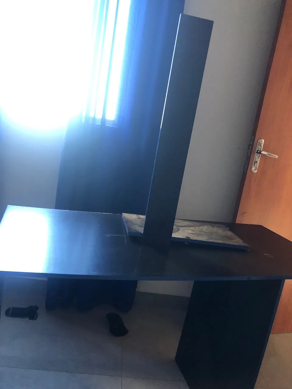Mesa azul - Foto 2