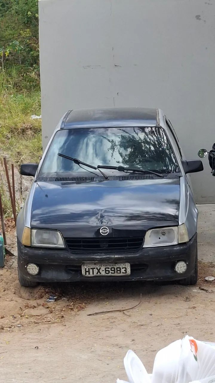 Chevrolet Kadett GLS 1.8 EFI / Sl/e 1.8 1991