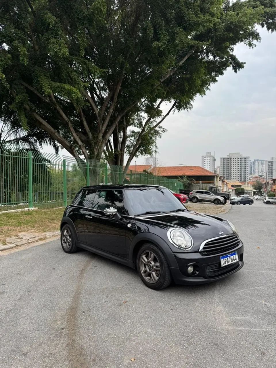 Mini One ONE 1.6 Aut. 2013