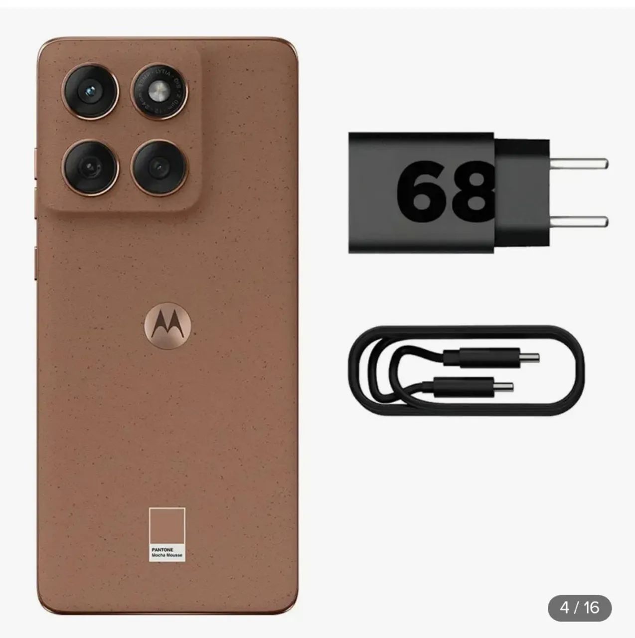 Motorola Edge 60 fusion  - Foto 2