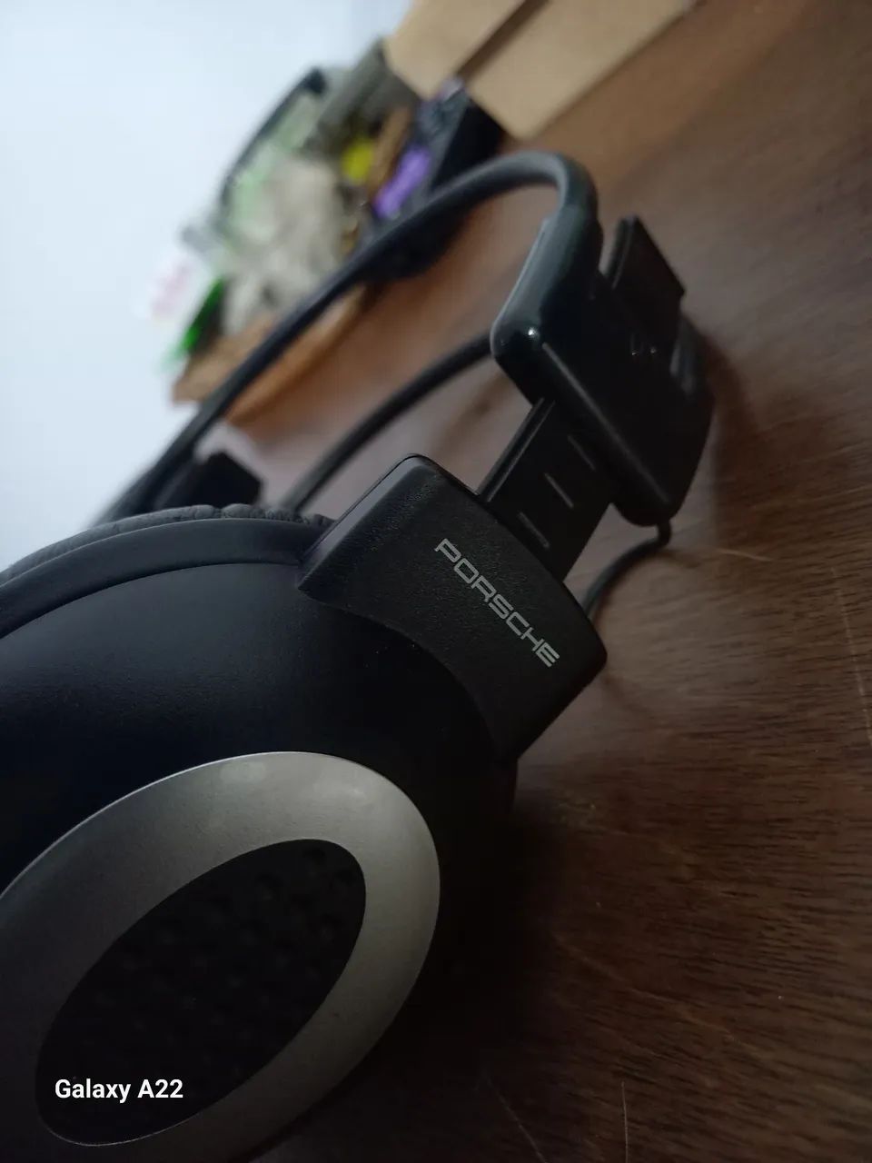 Fone de ouvido Bluetooth Posche Original Stuttgart Porsche  - Foto 4