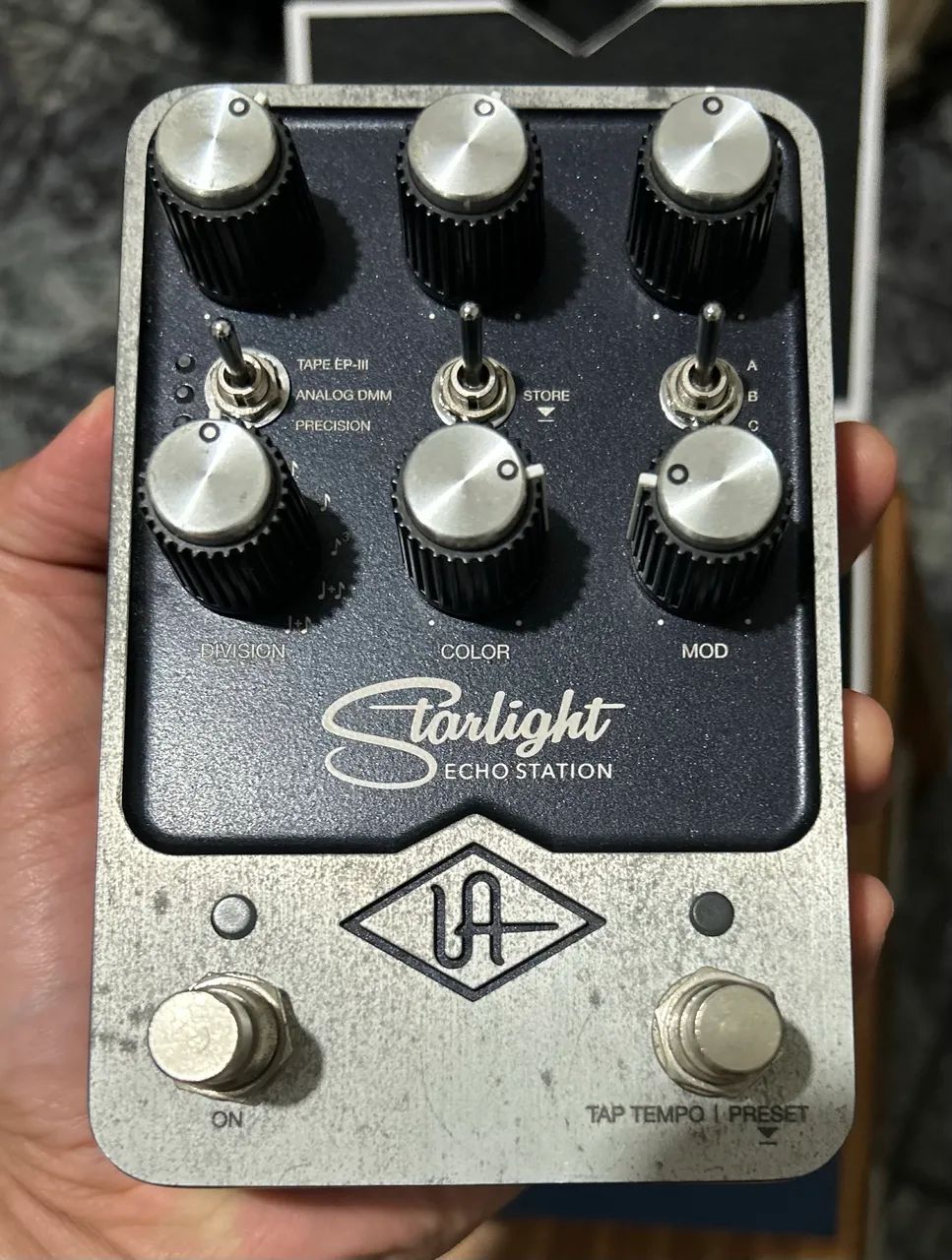 UAD UAFX STARLIGHT DELAY - Foto 4