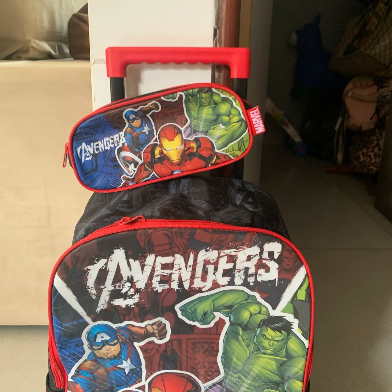 Kit mochila escolar  - Foto 2