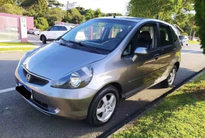 Honda Fit EX/ S 1.5/ EX 1.5 Flex 16V 5P Mec. 2005