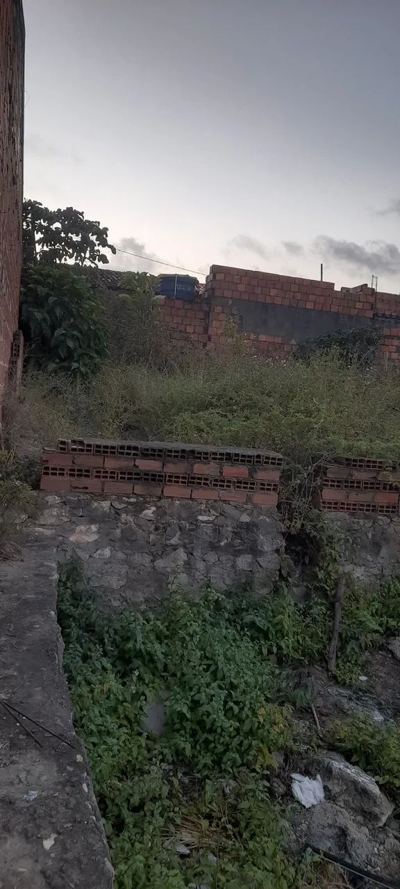 Terreno 5x18 No paraíso do sul, Santa Maria