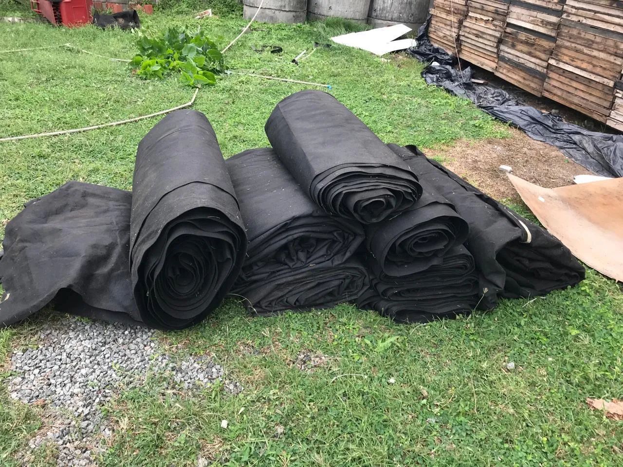 Carpete preto - Foto 3