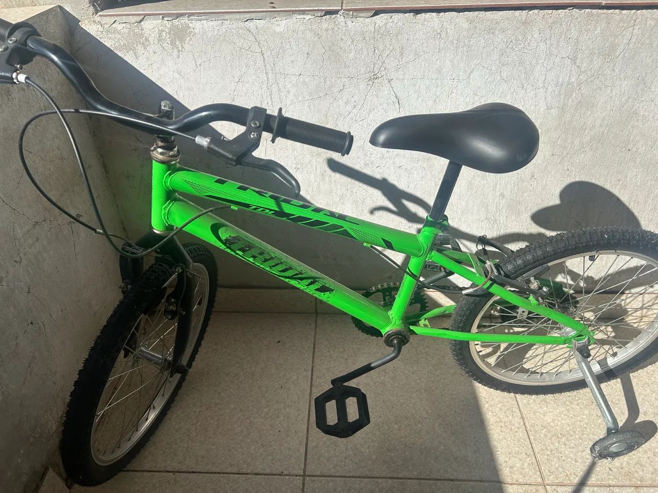 Bicicleta seminova  - Foto 2